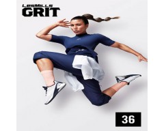Hot Sale Les Mills Q2 2021 GRIT STRENGTH 36 releases ST36 DVD, CD & Notes